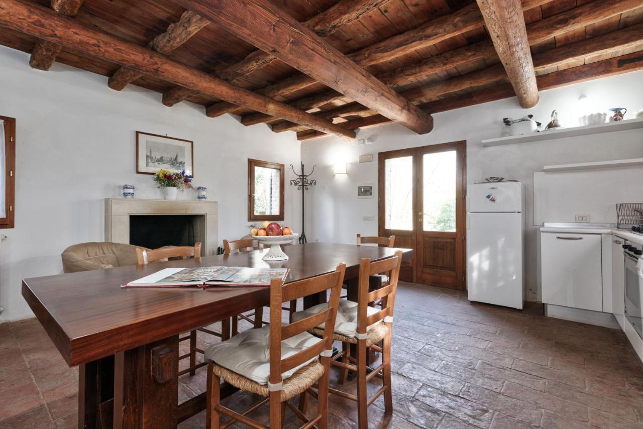 Country House Pisani 120Sqm Pernumia Экстерьер фото