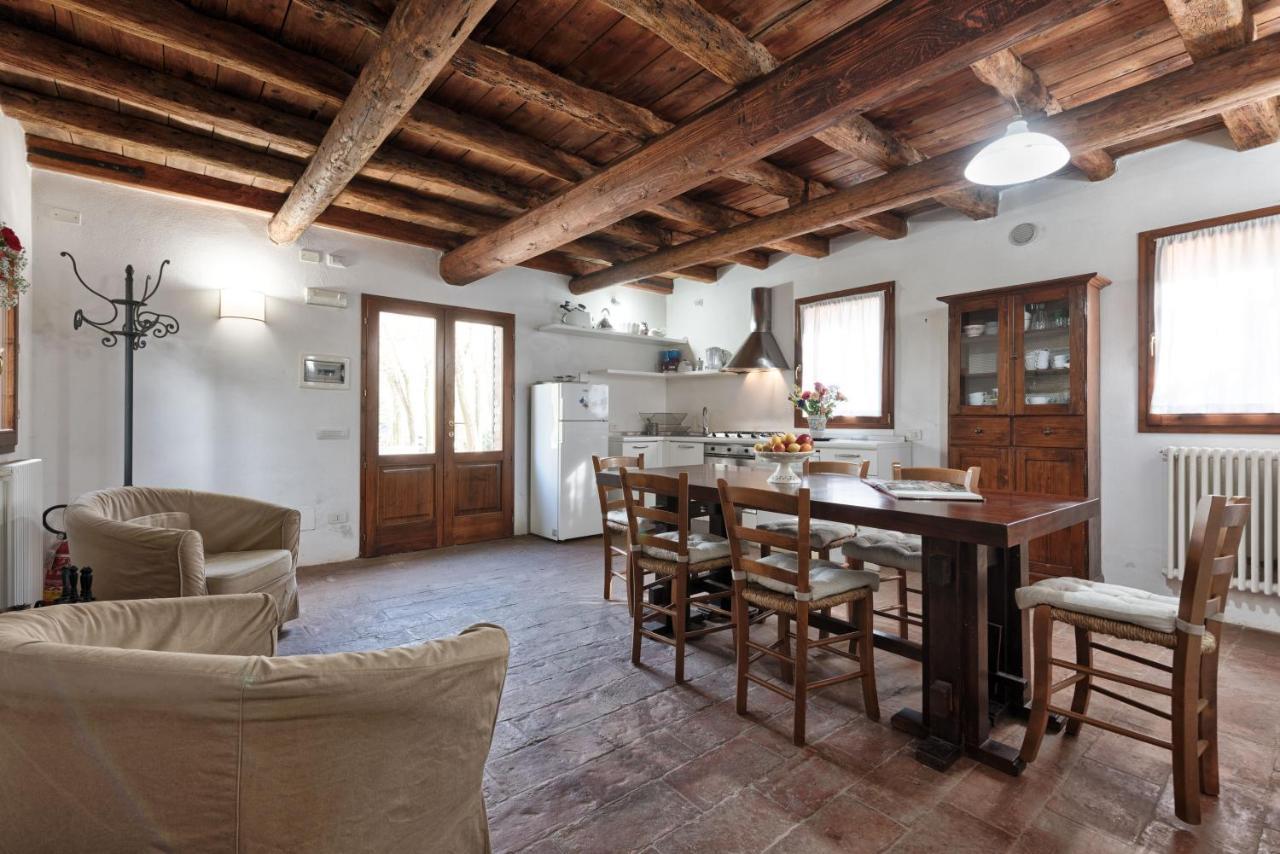 Country House Pisani 120Sqm Pernumia Экстерьер фото