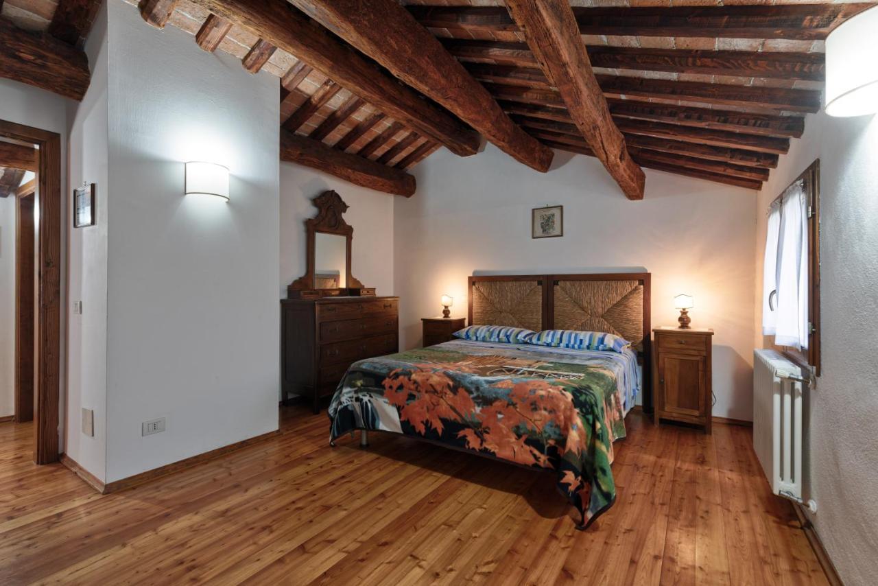 Country House Pisani 120Sqm Pernumia Экстерьер фото