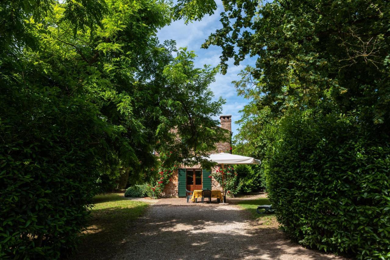 Country House Pisani 120Sqm Pernumia Экстерьер фото