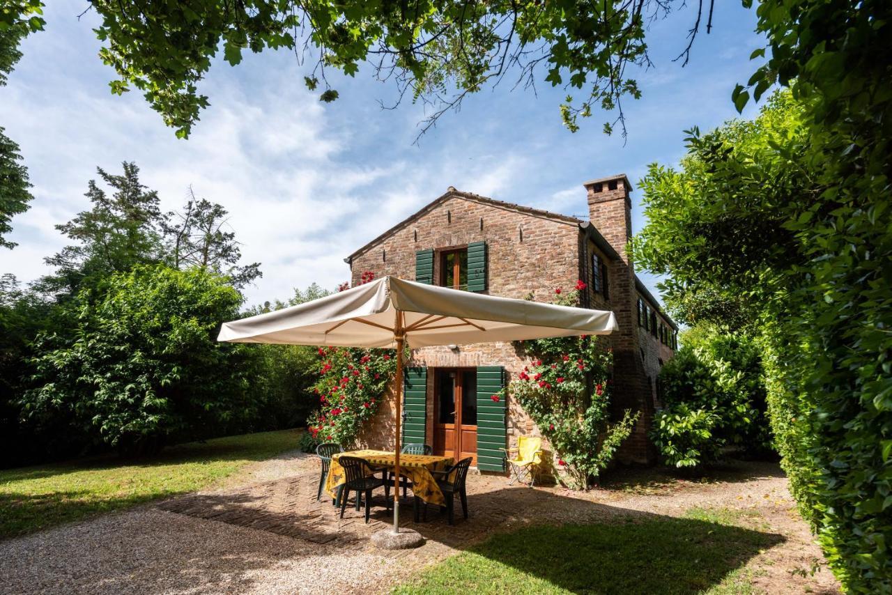 Country House Pisani 120Sqm Pernumia Экстерьер фото