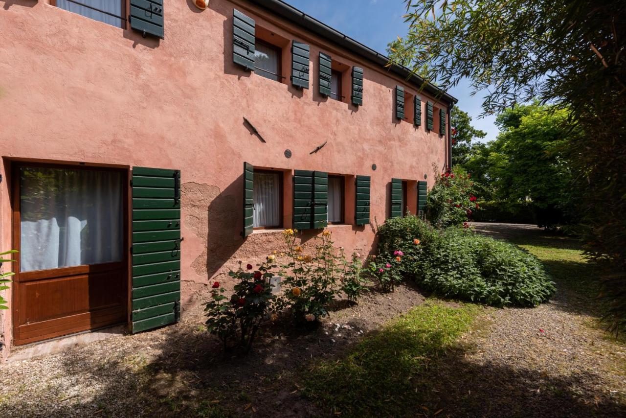Country House Pisani 120Sqm Pernumia Экстерьер фото