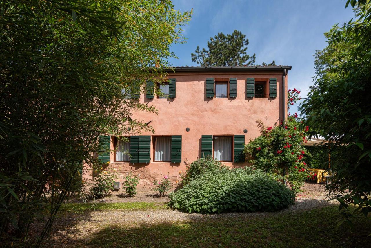 Country House Pisani 120Sqm Pernumia Экстерьер фото